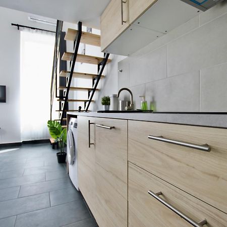 Studio Apartments By Hi5- Cozy Studio Budapeszt Zewnętrze zdjęcie