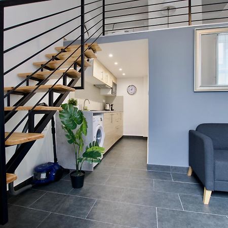 Studio Apartments By Hi5- Cozy Studio Budapeszt Zewnętrze zdjęcie