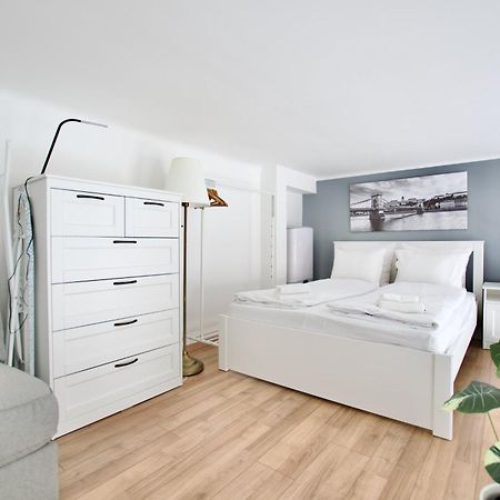 Studio Apartments By Hi5- Cozy Studio Budapeszt Zewnętrze zdjęcie