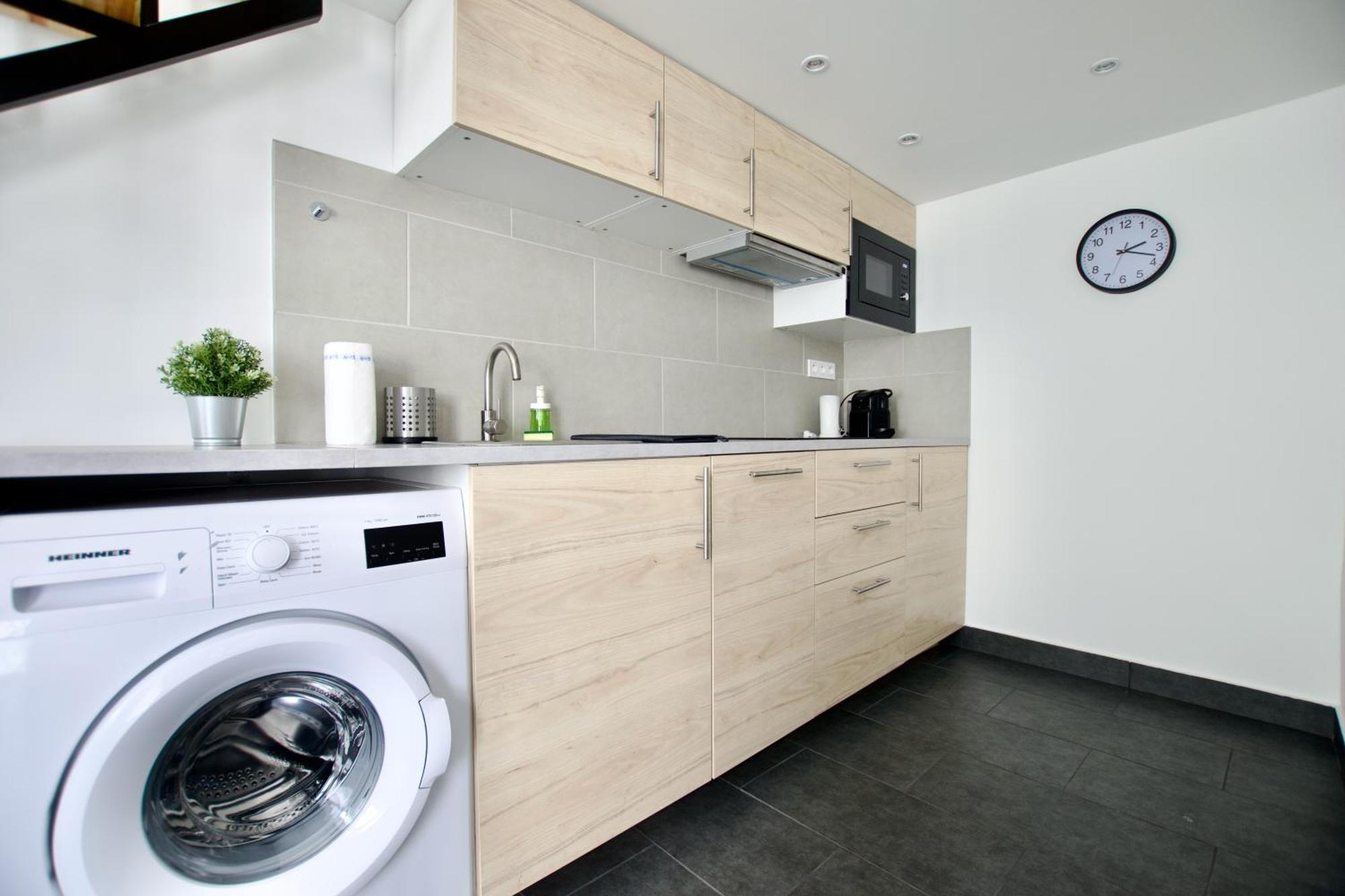 Studio Apartments By Hi5- Cozy Studio Budapeszt Zewnętrze zdjęcie
