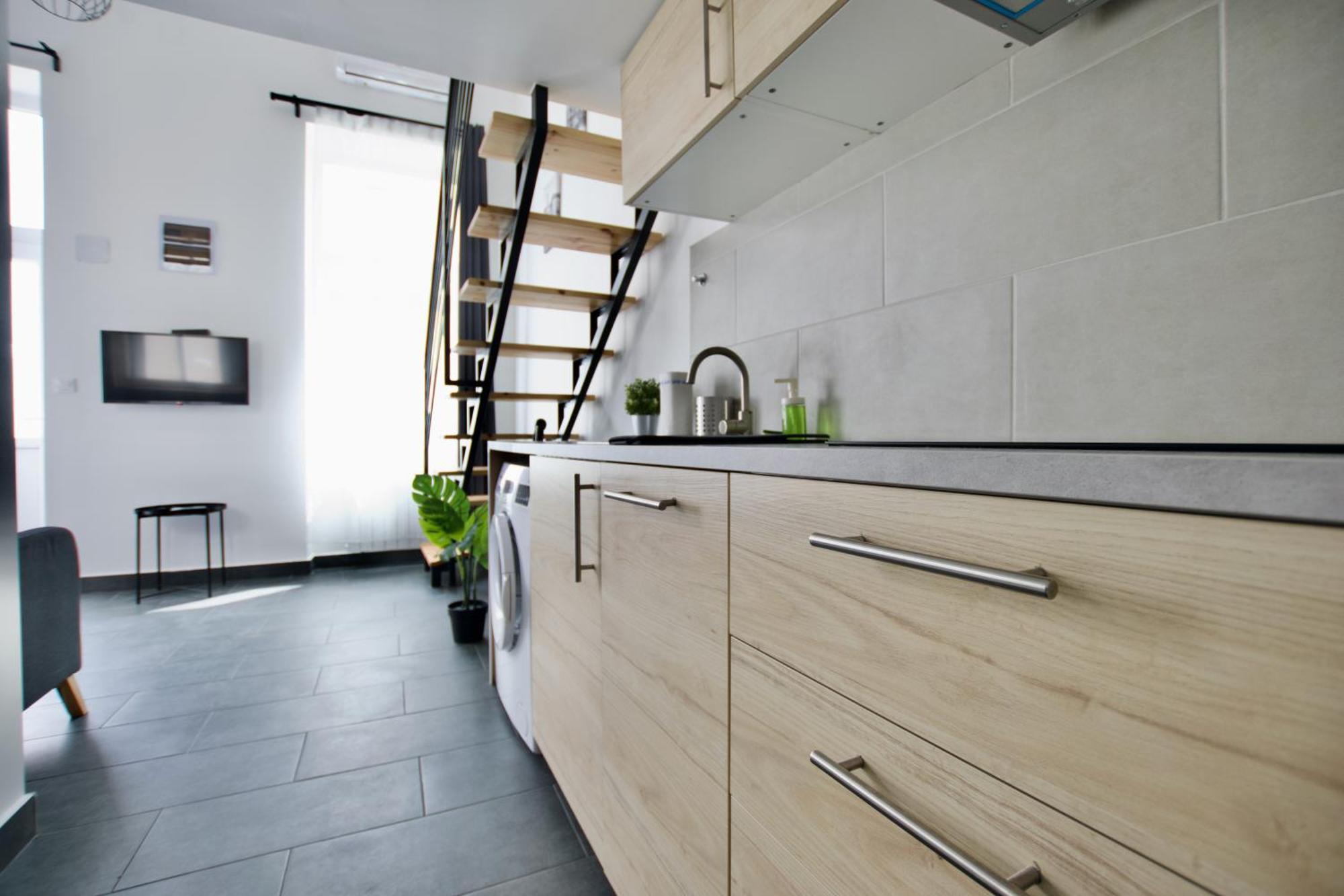 Studio Apartments By Hi5- Cozy Studio Budapeszt Zewnętrze zdjęcie