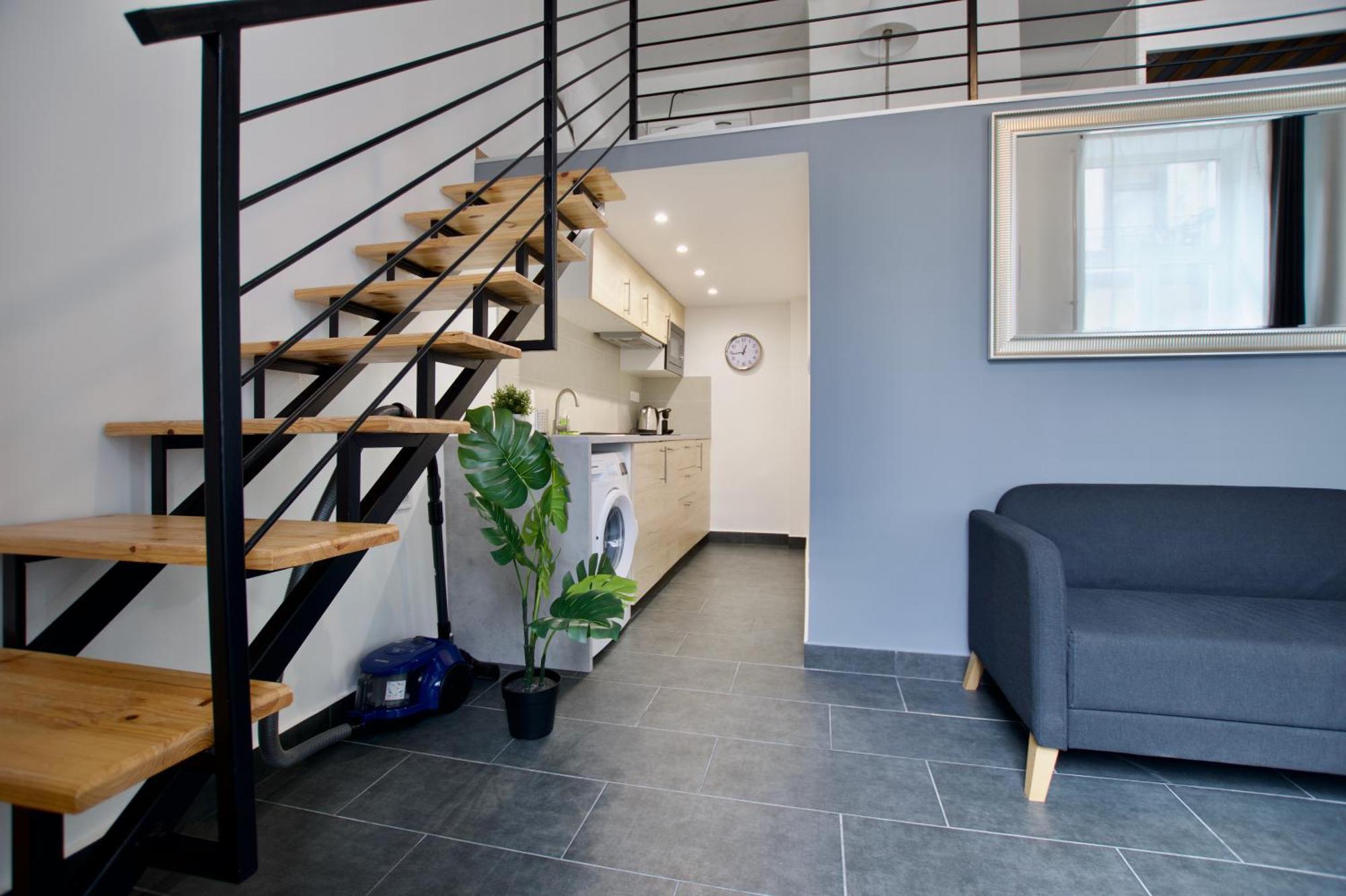 Studio Apartments By Hi5- Cozy Studio Budapeszt Zewnętrze zdjęcie