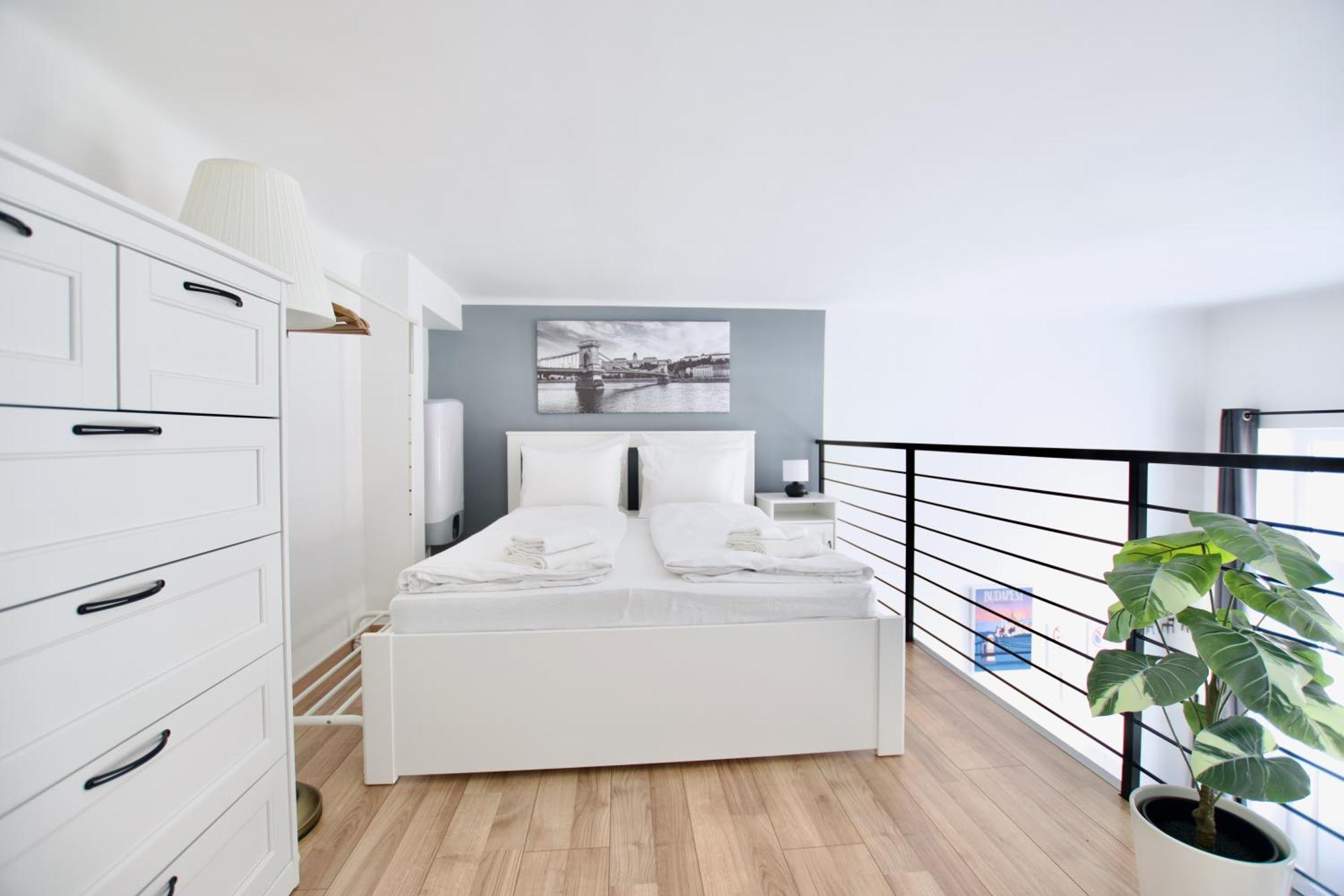 Studio Apartments By Hi5- Cozy Studio Budapeszt Zewnętrze zdjęcie