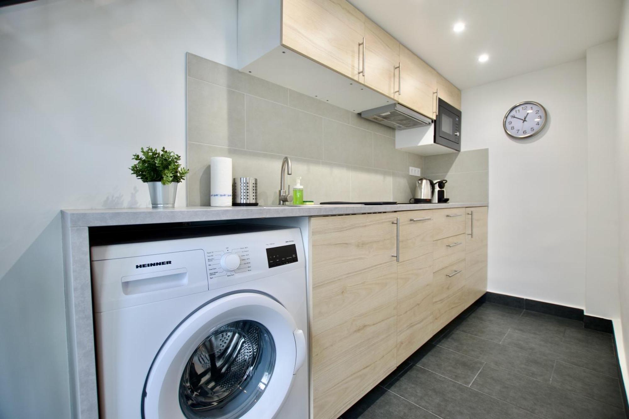 Studio Apartments By Hi5- Cozy Studio Budapeszt Zewnętrze zdjęcie