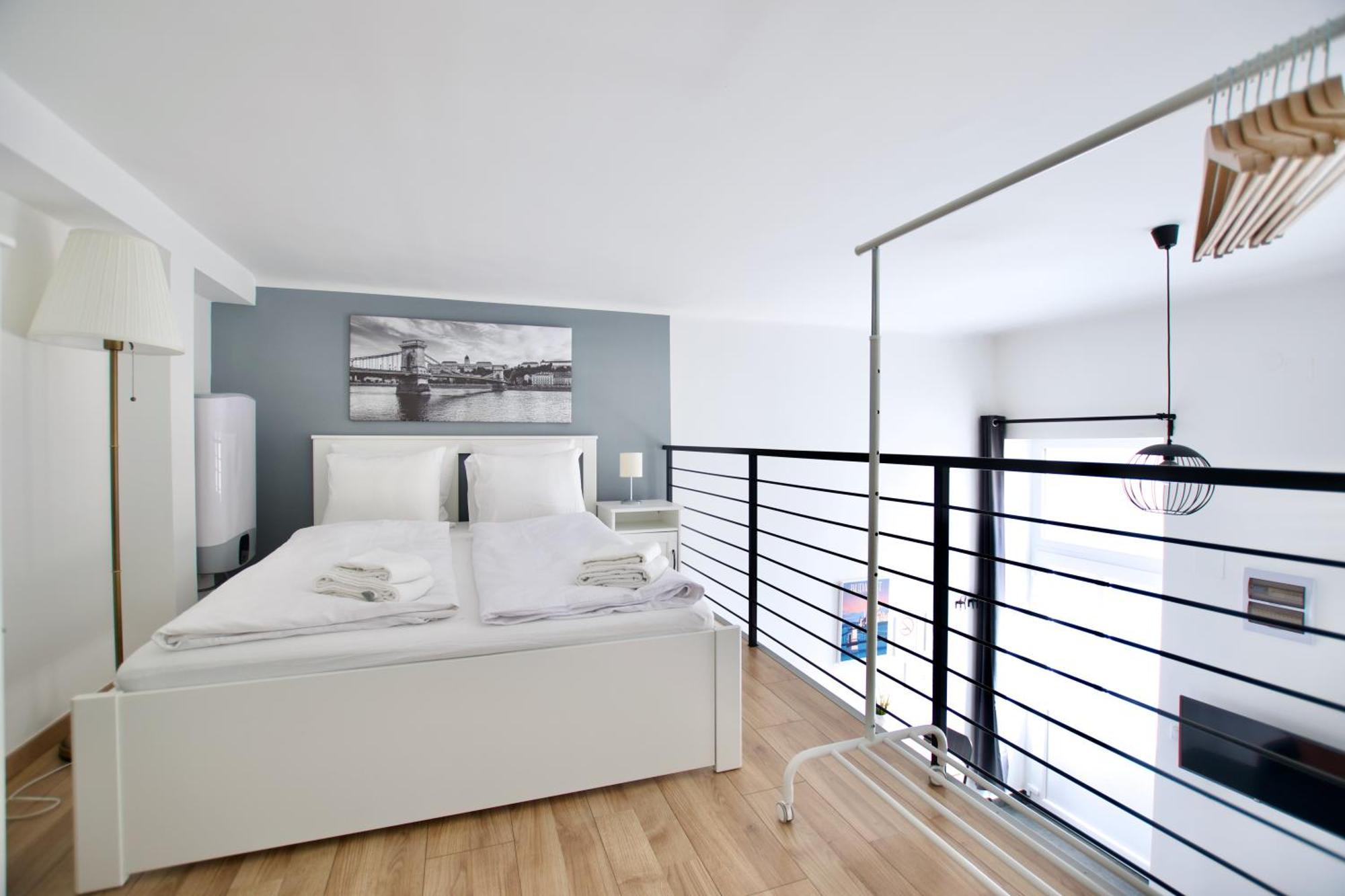 Studio Apartments By Hi5- Cozy Studio Budapeszt Zewnętrze zdjęcie