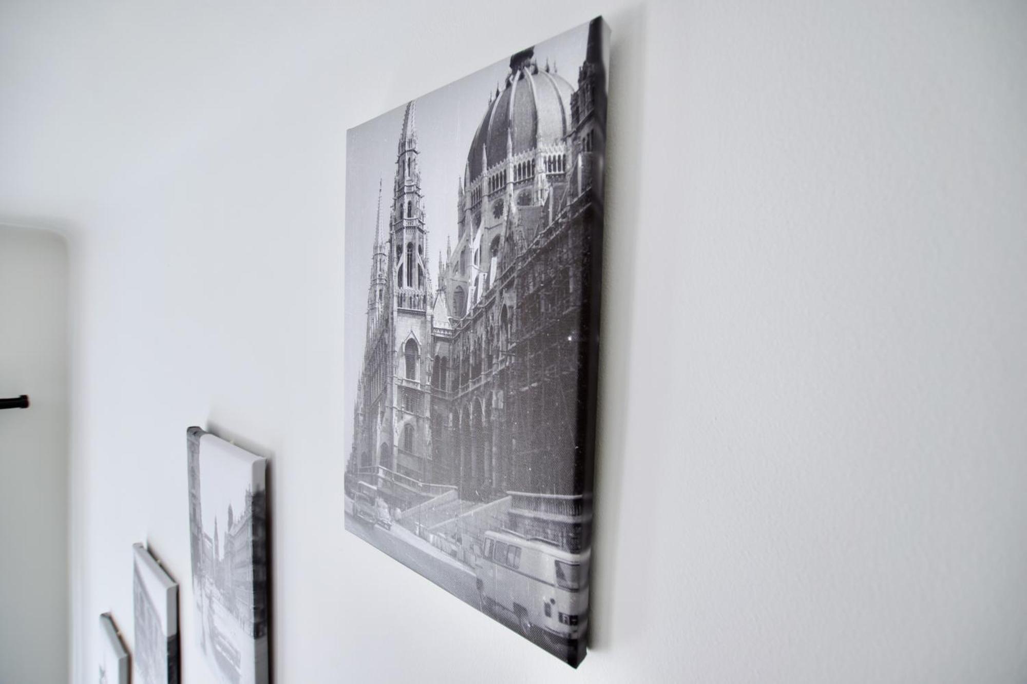 Studio Apartments By Hi5- Cozy Studio Budapeszt Zewnętrze zdjęcie