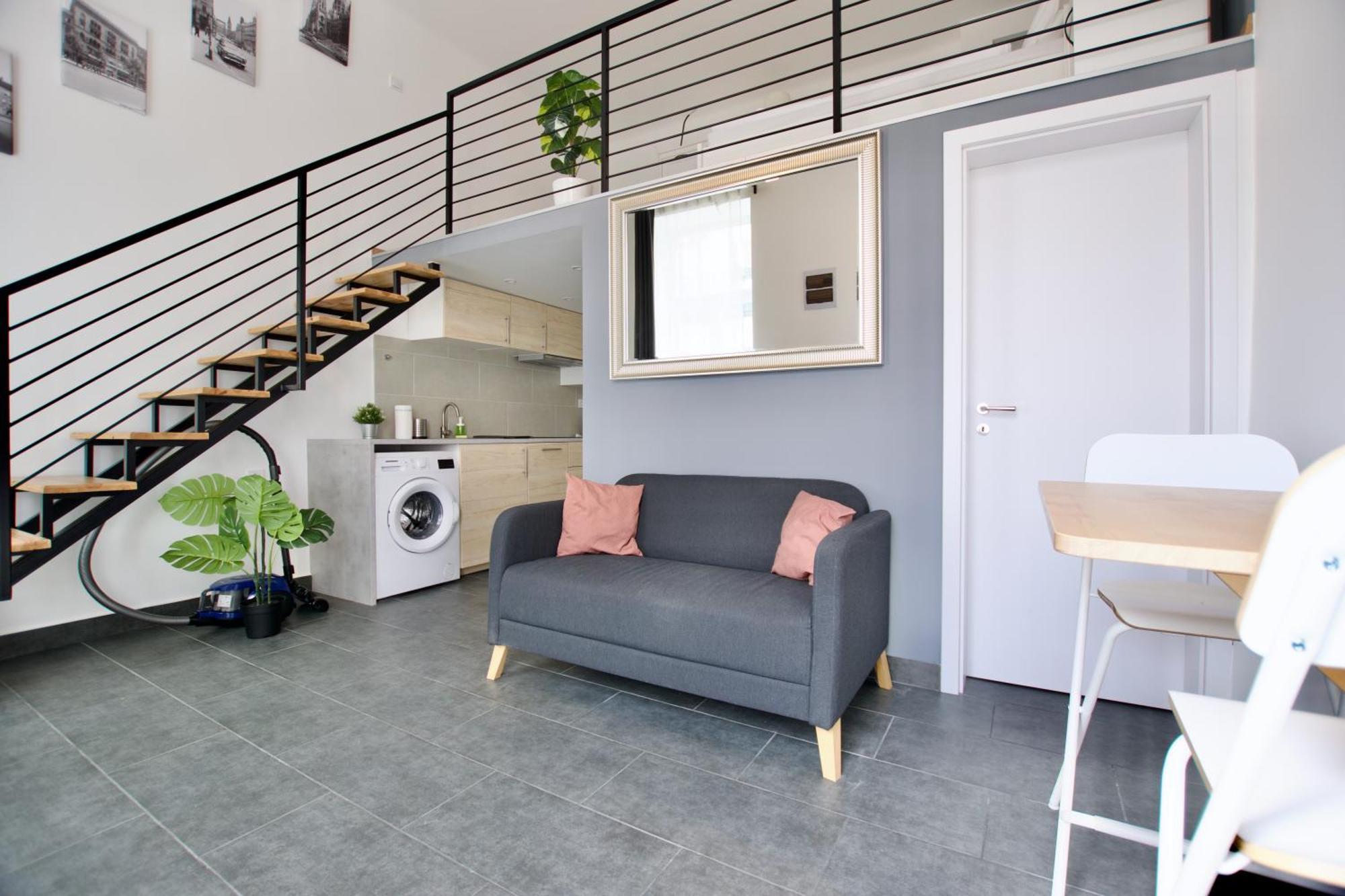 Studio Apartments By Hi5- Cozy Studio Budapeszt Zewnętrze zdjęcie