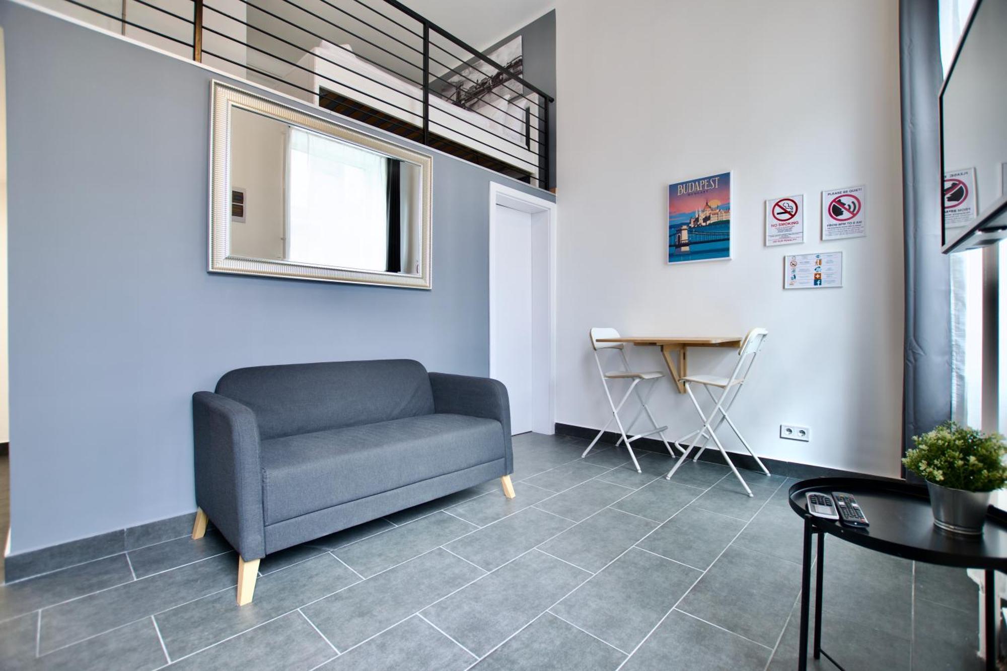 Studio Apartments By Hi5- Cozy Studio Budapeszt Zewnętrze zdjęcie