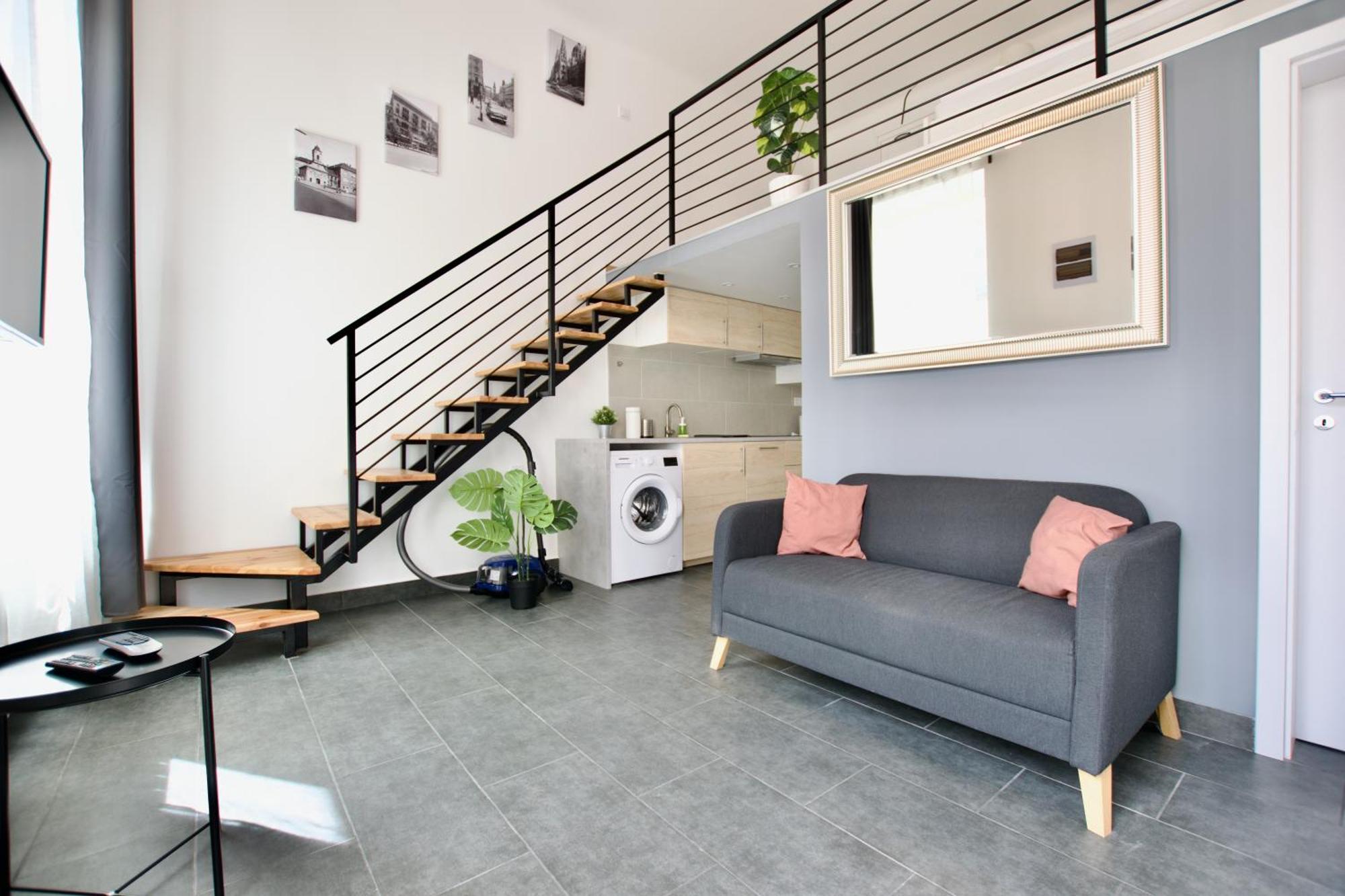 Studio Apartments By Hi5- Cozy Studio Budapeszt Zewnętrze zdjęcie